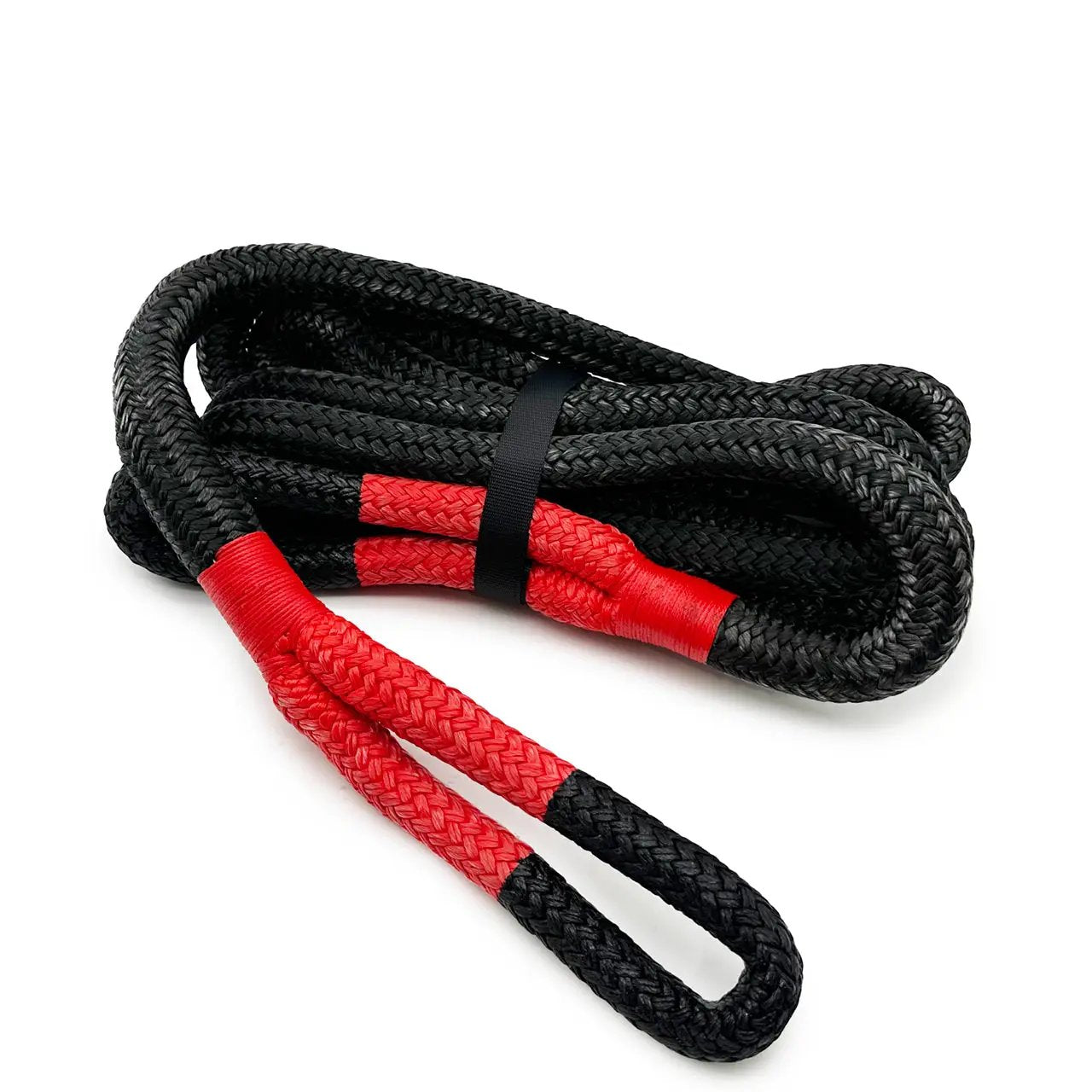 OVS Brute Kinetic Recovery Rope 1 1/4" x 30' With Storage Bag by OVS