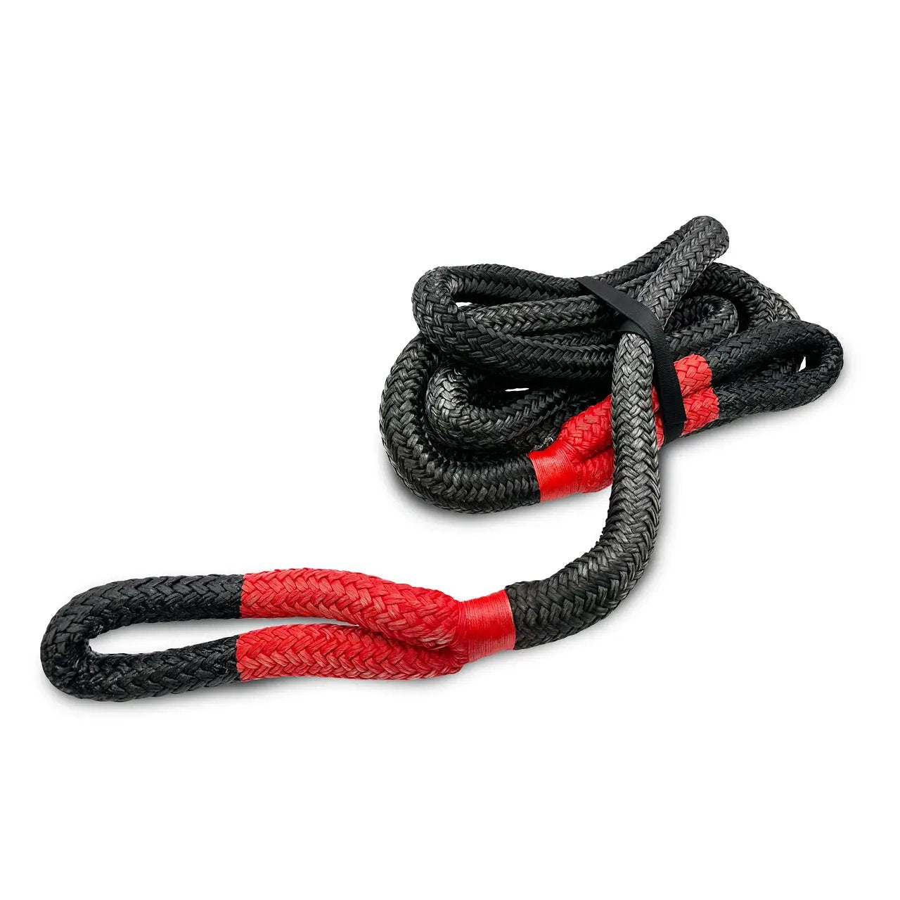 OVS Brute Kinetic Recovery Rope 1 1/2" x 30' With Storage Bag by OVS