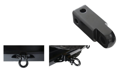 OVS Aluminum Receiver Mount for Soft Shackle by OVS