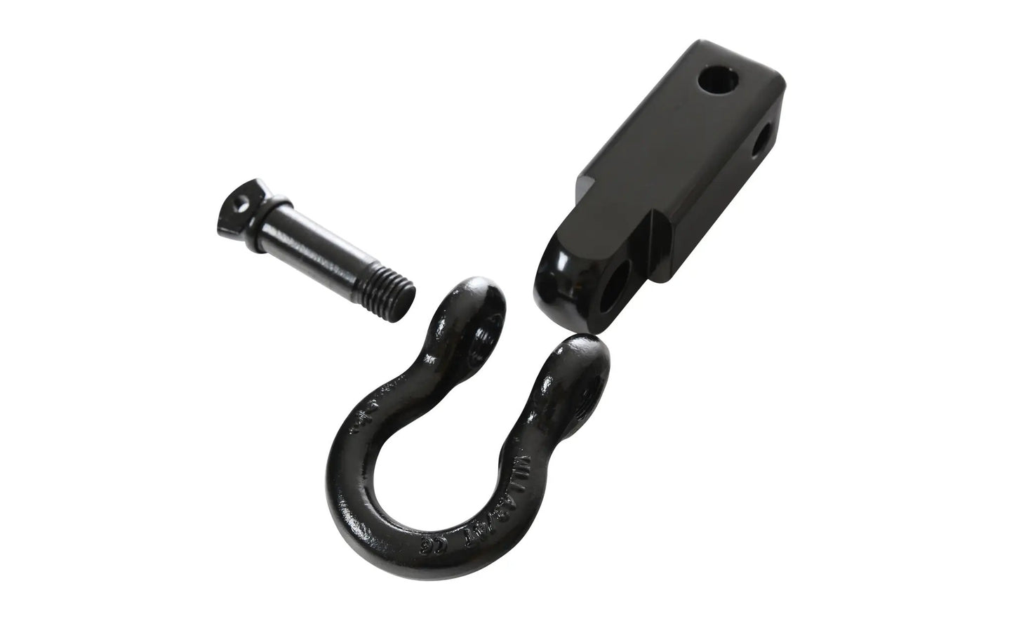 OVS Aluminum Receiver Mount for Soft Shackle by OVS
