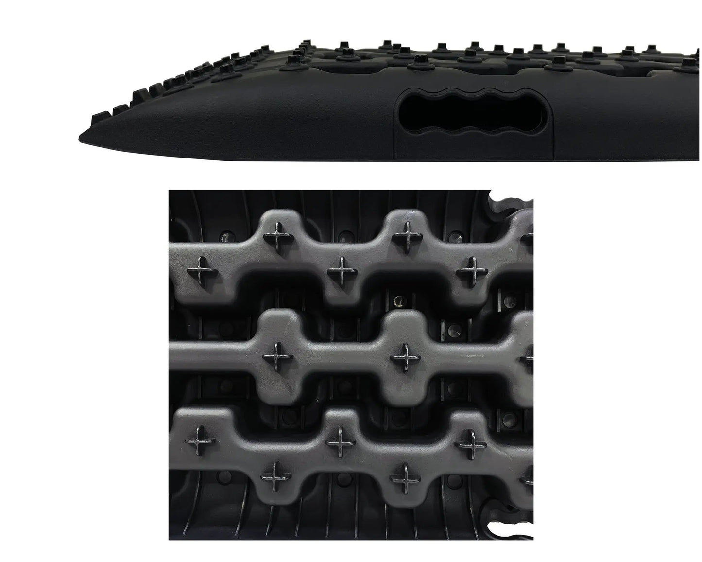 OVS Recovery Ramp With Pull Strap and Storage Bag - Black by OVS