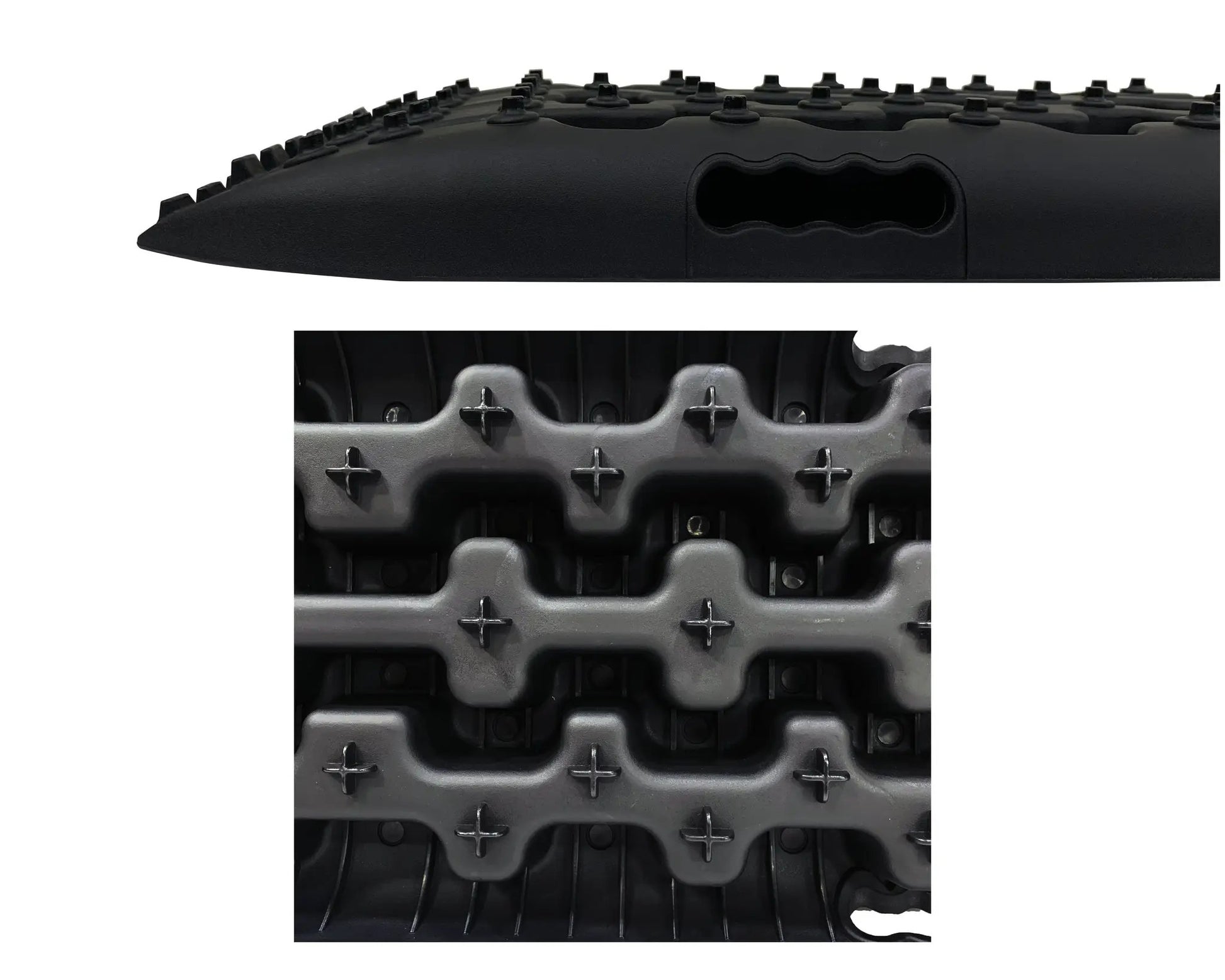 OVS Recovery Ramp With Pull Strap and Storage Bag - Black by OVS