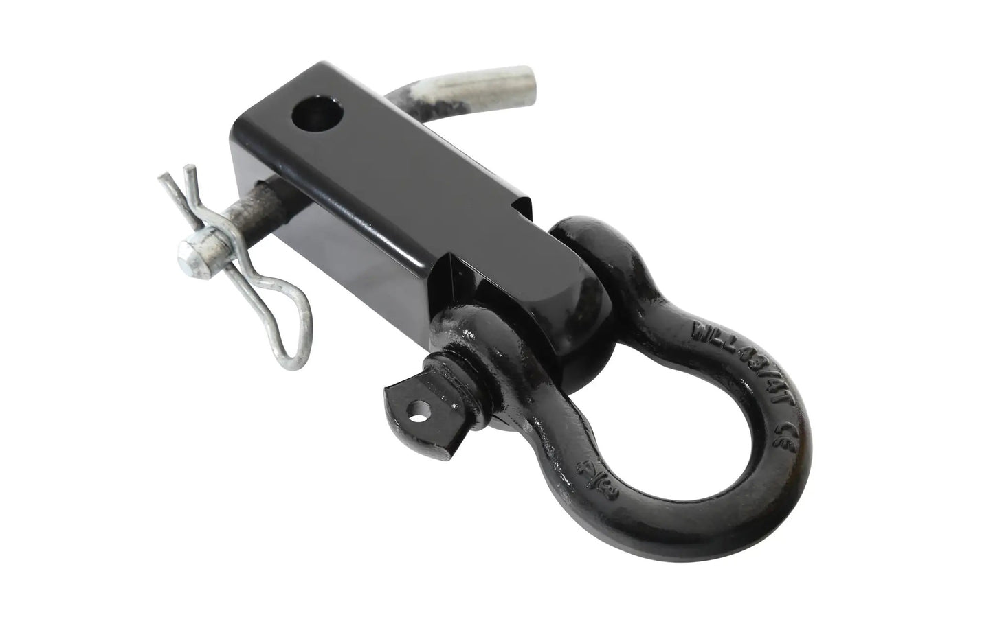 OVS Aluminum Receiver Mount for Soft Shackle by OVS