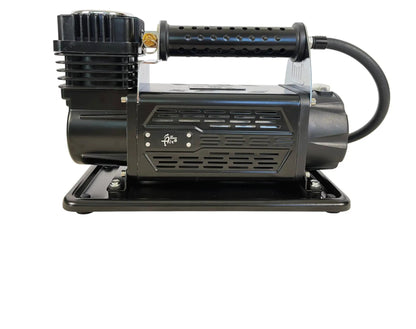 UDA EGOI Portable Air Twin Compressor System 5.6 CFM With Storage Bag, Hose & Attachments - Single Motor by UDA