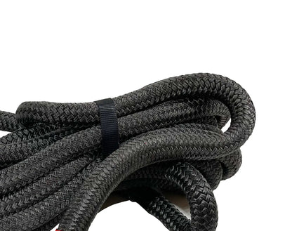 OVS Brute Kinetic Recovery Strap 1" x 30" With Storage Bag by OVS