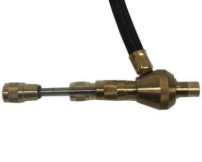 UDA Digital Tire Deflator with Valve Kit & Storage Bag by UDA