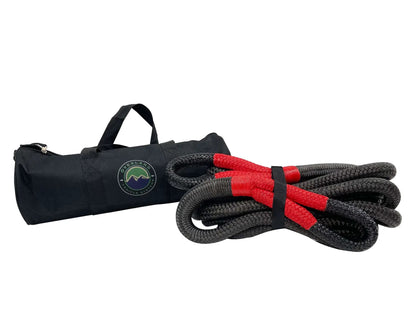OVS Brute Kinetic Recovery Strap 1" x 30" With Storage Bag by OVS