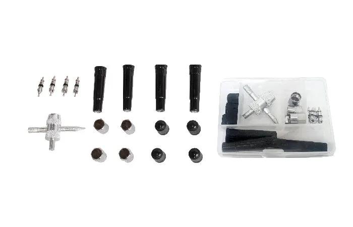 UDA Tire Repair Kit - 53 Piece Kit With Black Storage Box by UDA