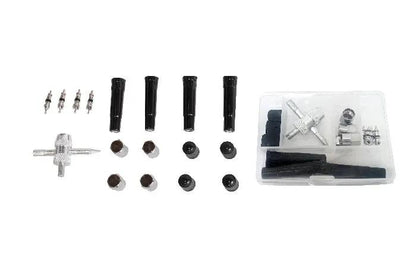 UDA Tire Repair Kit - 53 Piece Kit With Black Storage Box by UDA
