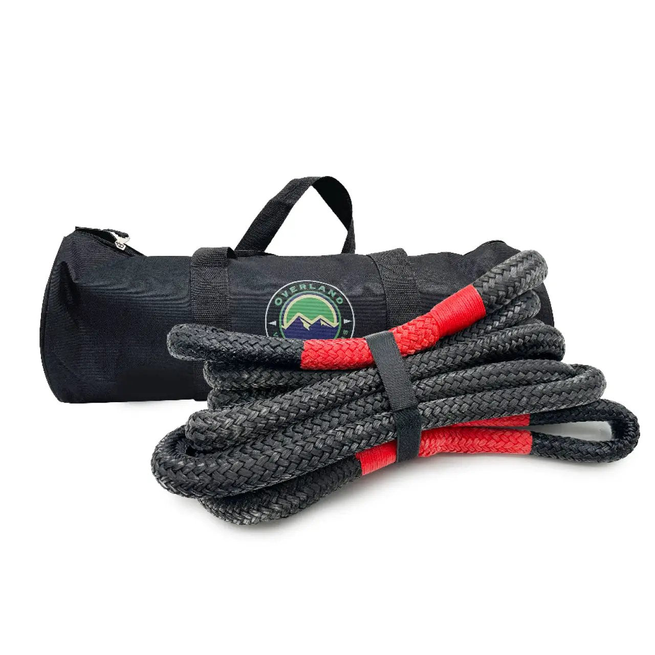 OVS Brute Kinetic Recovery Rope 7/8" x 20' With Storage Bag by OVS