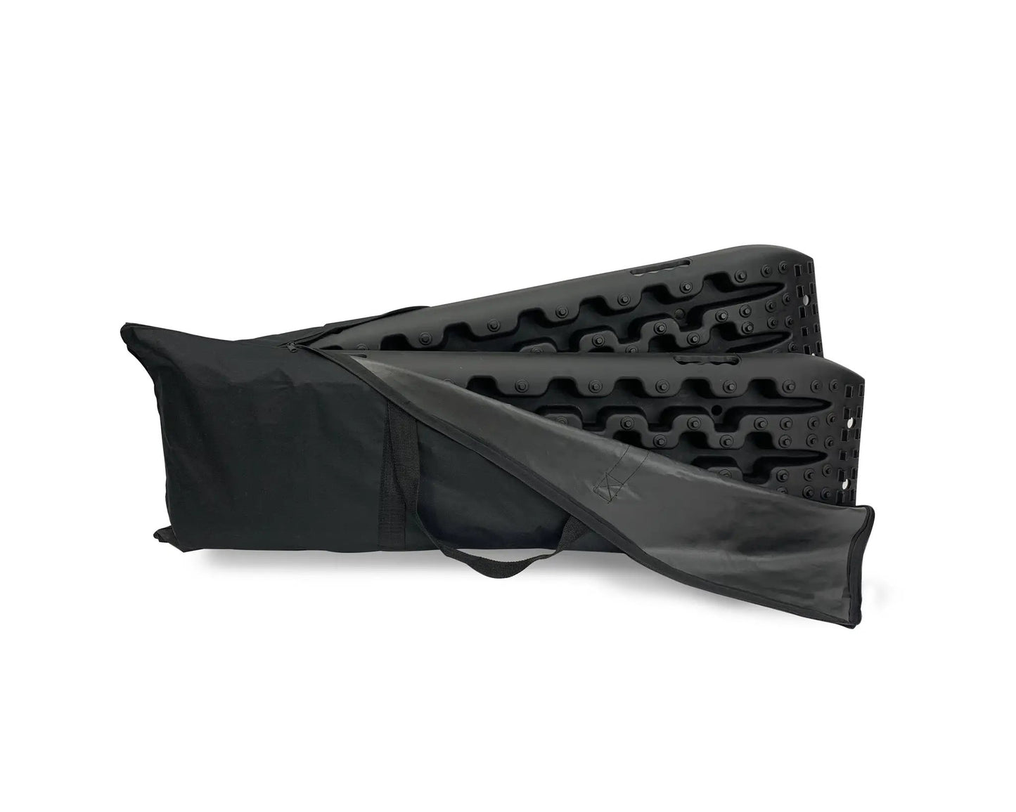 OVS Recovery Ramp With Pull Strap and Storage Bag - Black by OVS