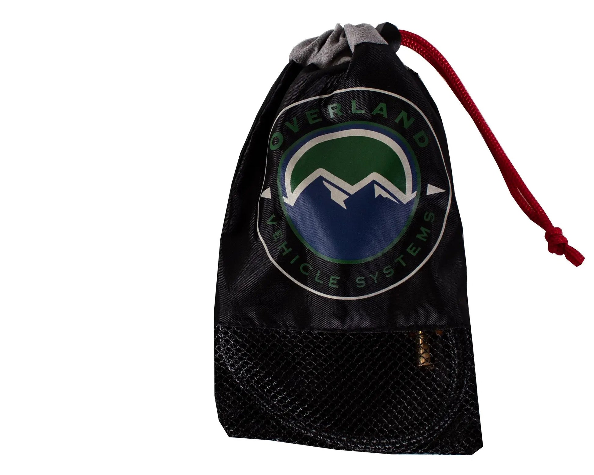 UDA Digital Tire Gauge with Valve Kit & Storage Bag by UDA