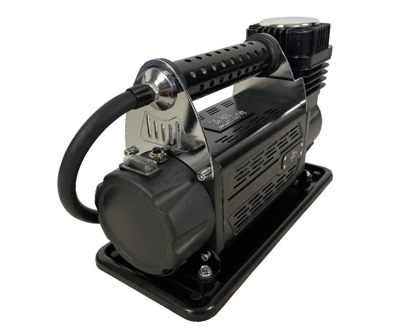 UDA EGOI Portable Air Twin Compressor System 5.6 CFM With Storage Bag, Hose & Attachments - Single Motor by UDA