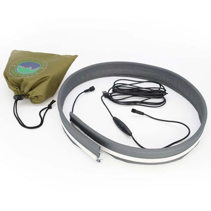 OVS HD Nomadic LED Light - Adjustable Dimmer , 47" Long, Grey by OVS