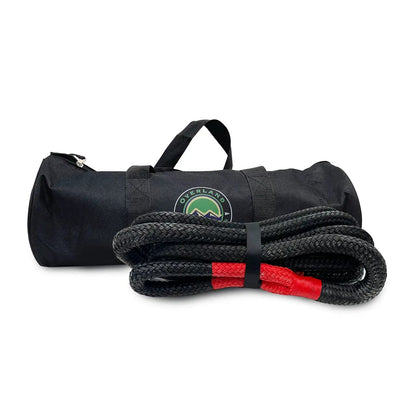 OVS Brute Kinetic Recovery Rope 7/8" x 20' With Storage Bag by OVS