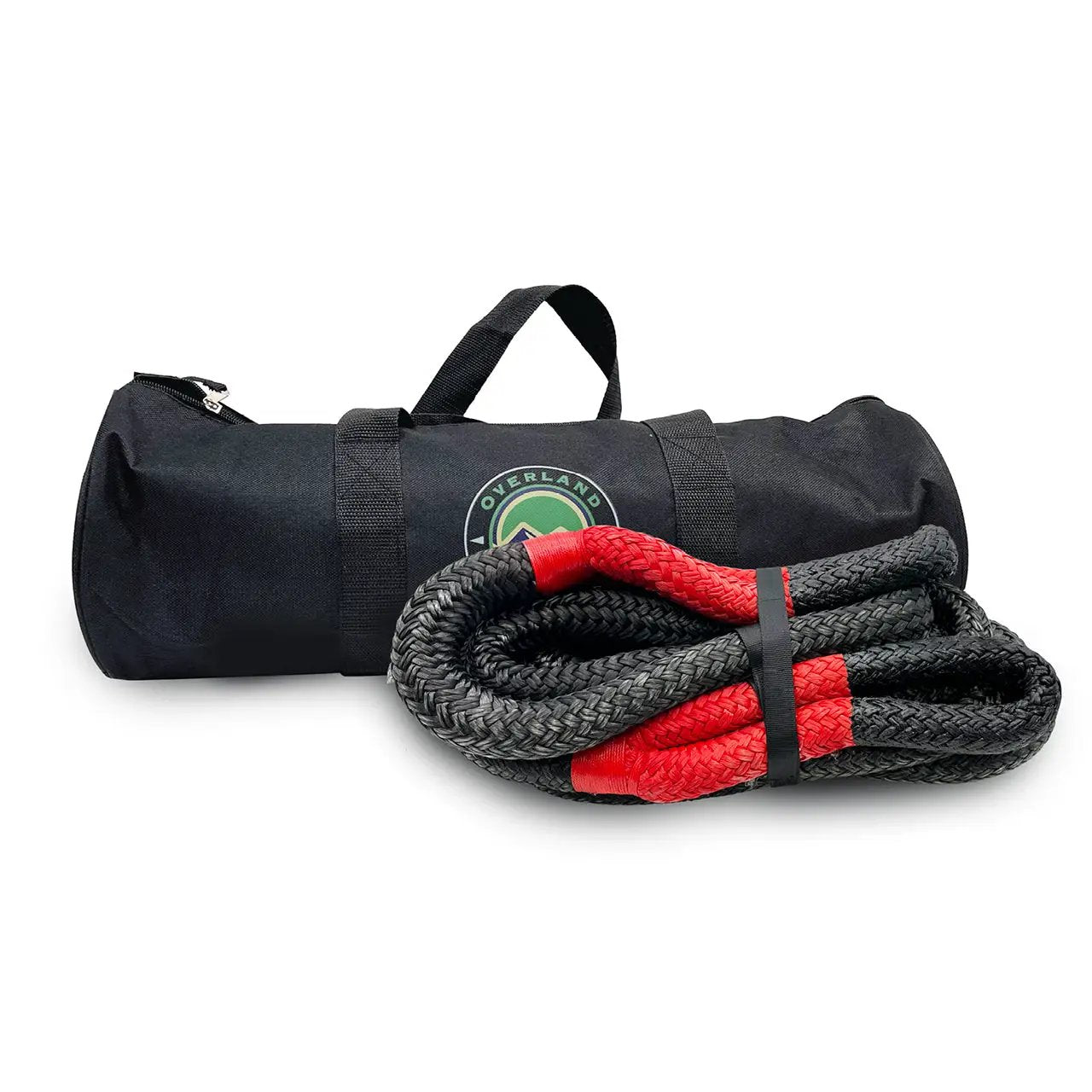 OVS Brute Kinetic Recovery Rope 1 1/2" x 30' With Storage Bag by OVS