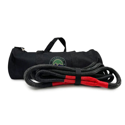 OVS Brute Kinetic Recovery Rope 5/8" x 20' With Storage Bag by OVS