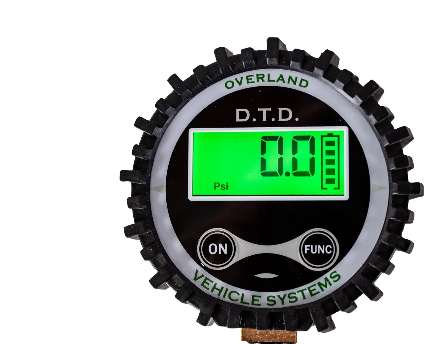 UDA Digital Tire Deflator with Valve Kit & Storage Bag by UDA