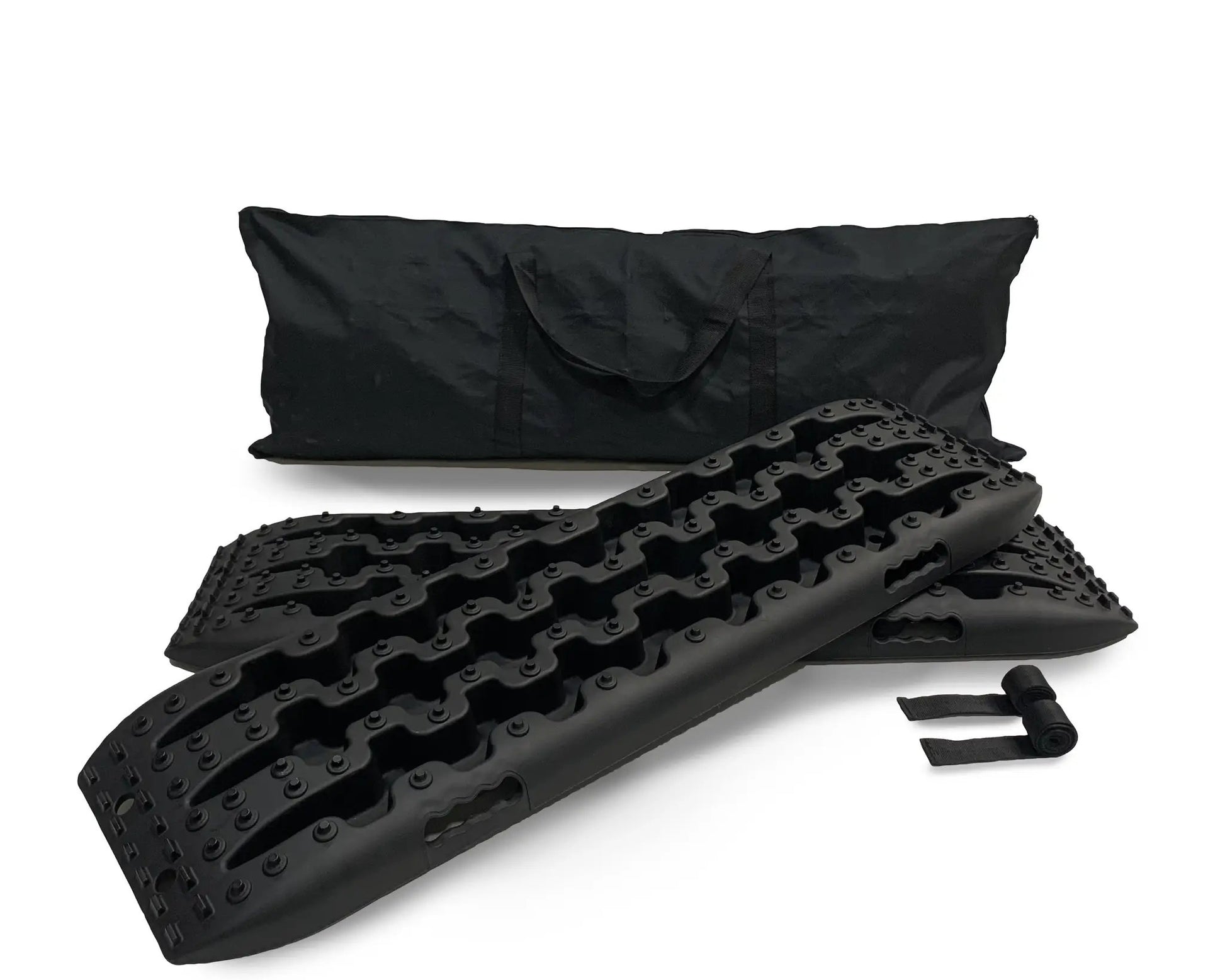 OVS Recovery Ramp With Pull Strap and Storage Bag - Black by OVS