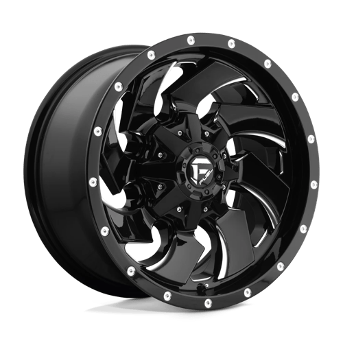 Fuel 1PC CLEAVER 20X9 8X170 125.1 NBL +01