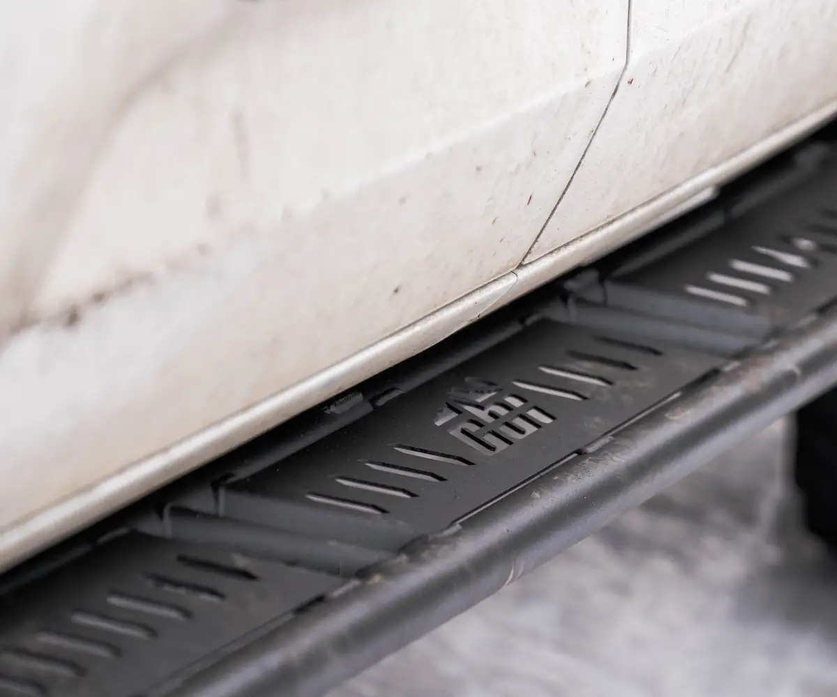 CBI Toyota Tundra Overland Rock Sliders | 2022-2025 by CBI
