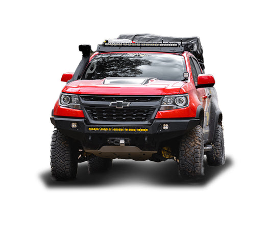 CBI Chevy Colorado ZR2 Classic Front Bumper | 2015-2020