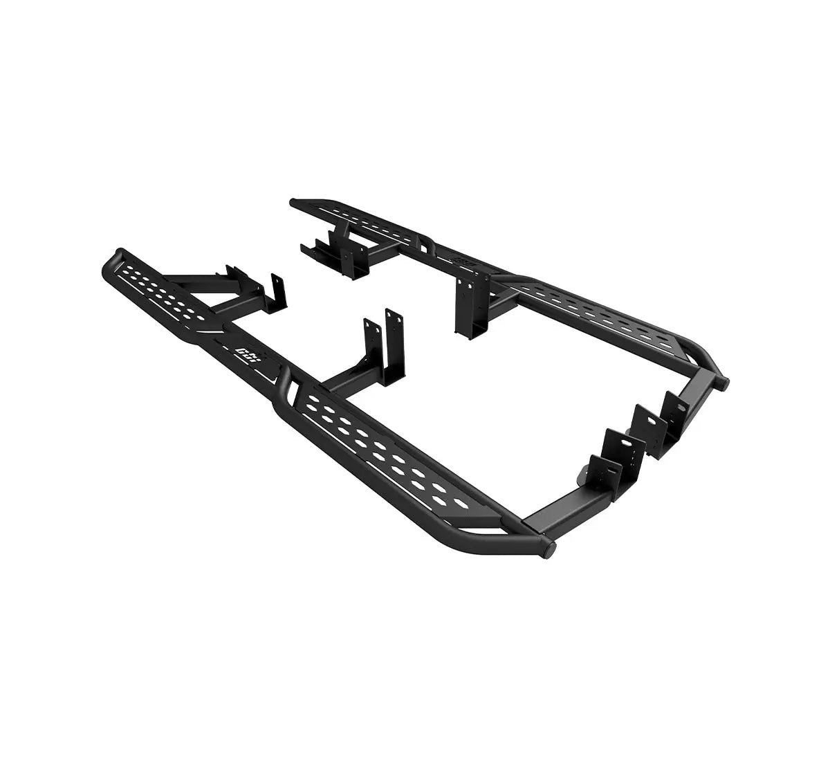 CBI 2nd Gen Chevy Colorado Rock Sliders | 2015-2022 by CBI