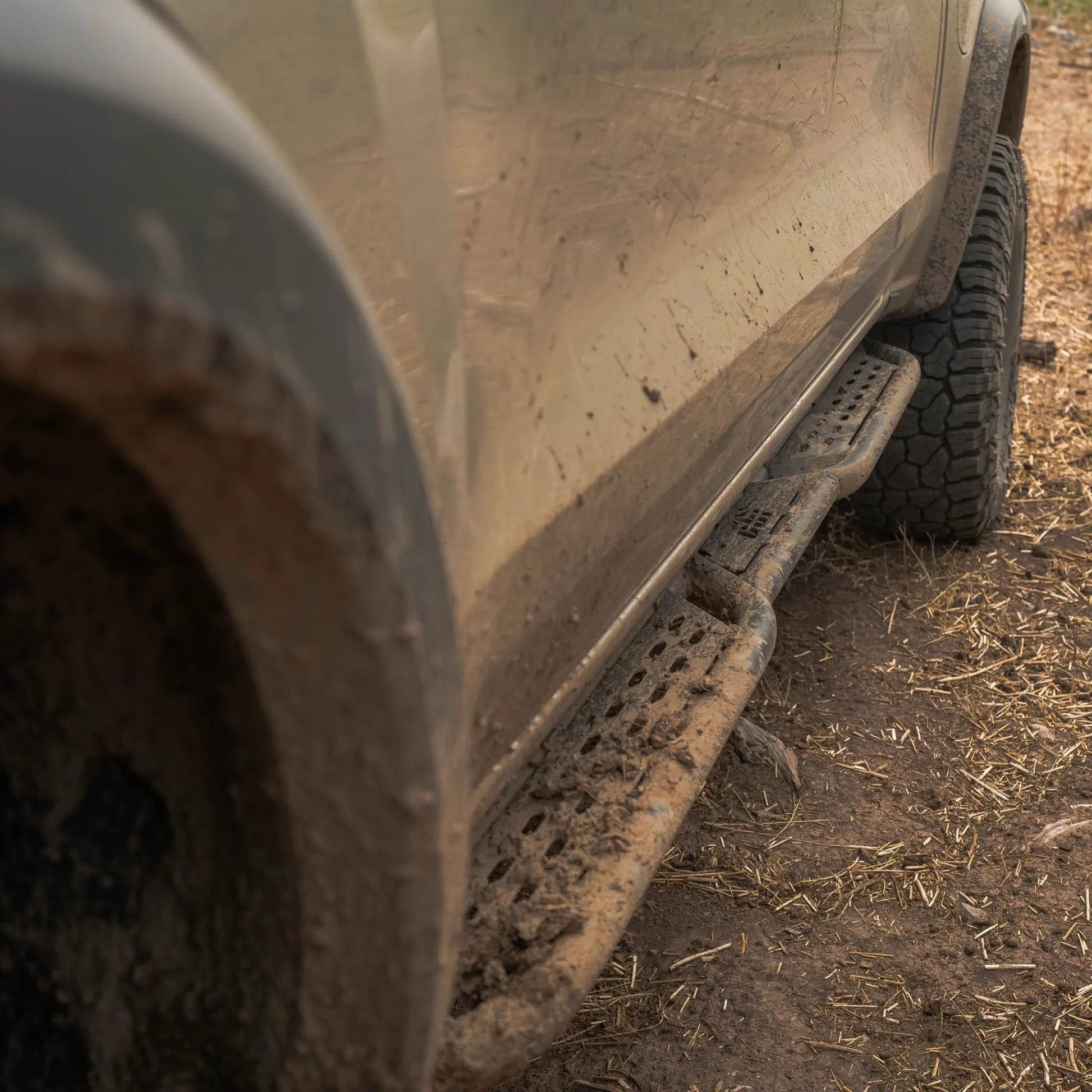 CBI 3rd Gen Chevy Colorado Rock Sliders | 2023-2025 by CBI