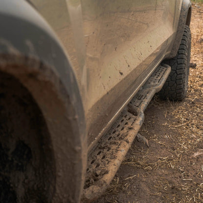 CBI 3rd Gen Chevy Colorado Rock Sliders | 2023-2025 by CBI