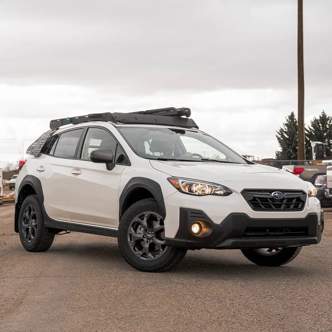 CBI 2nd Gen Subaru CrossTrek Prinsu Accessory Panel by CBI