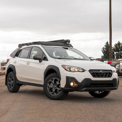 CBI 2nd Gen Subaru CrossTrek Prinsu Accessory Panel by CBI
