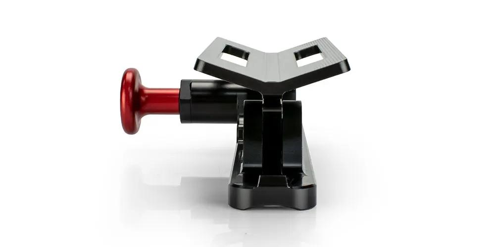 DV8 Offroad Fire Extinguisher Mount; Black by DV8 Offroad