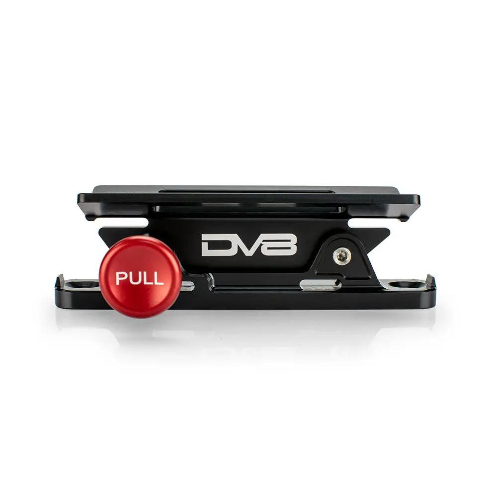 DV8 Offroad Fire Extinguisher Mount; Black by DV8 Offroad