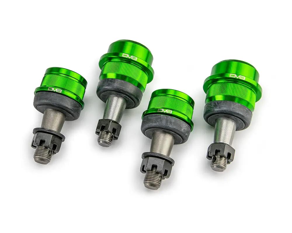 DV8 Offroad 07-18 Jeep JK W/ D30 OR D44 Replacement Ball Joint Kit by DV8 Offroad