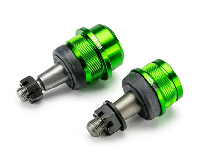 DV8 Offroad 07-18 Jeep JK W/ D30 OR D44 Replacement Ball Joint Kit by DV8 Offroad