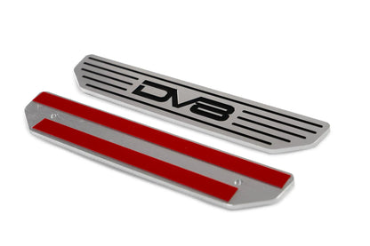DV8 Offroad Jeep JL & JT Sill Plates Front by DV8 Offroad