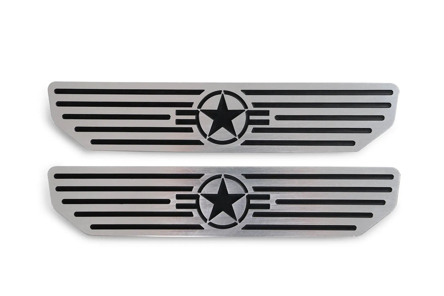 DV8 Offroad Jeep JL & JT Sill Plates Front by DV8 Offroad