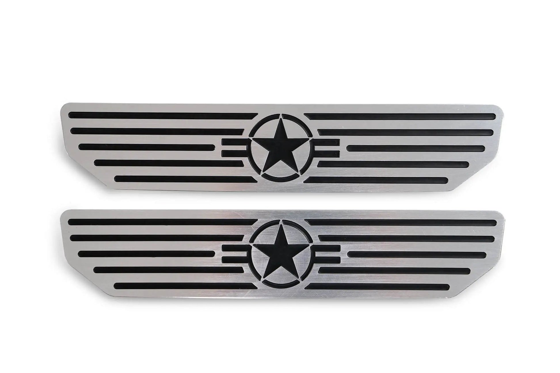 DV8 Offroad Jeep JL & JT Sill Plates Front by DV8 Offroad