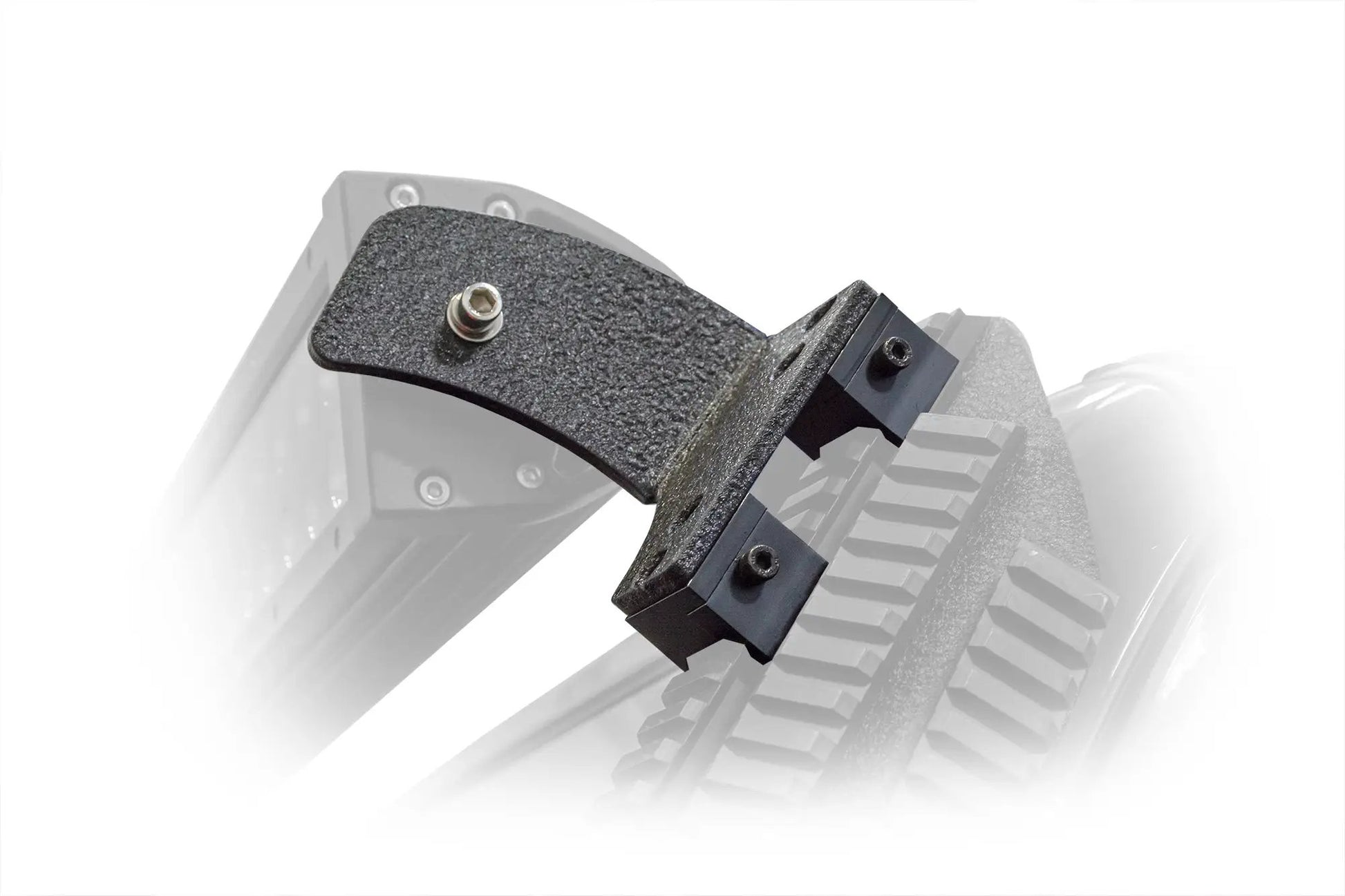 DV8 Offroad Jeep JL/Gladiator A-Pillar Mounted Rail System by DV8 Offroad