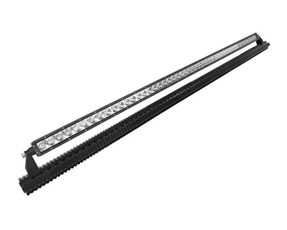 DV8 Offroad 18-21 Jeep Wrangler JL Roof Rail Mounted System by DV8 Offroad