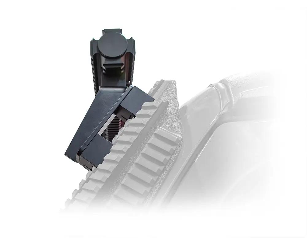 DV8 Offroad 18-21 Jeep Wrangler JL Roof Rail Mounted System by DV8 Offroad