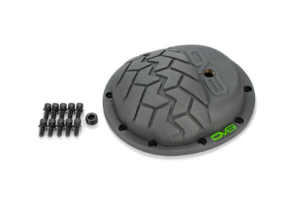 DV8 Offroad 07-18 Jeep JK W/ D30 AXLE Differential Cover; Dana 30 by DV8 Offroad