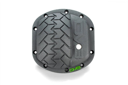 DV8 Offroad 07-18 Jeep JK W/ D35 AXLE Differential Cover; Dana 35 by DV8 Offroad