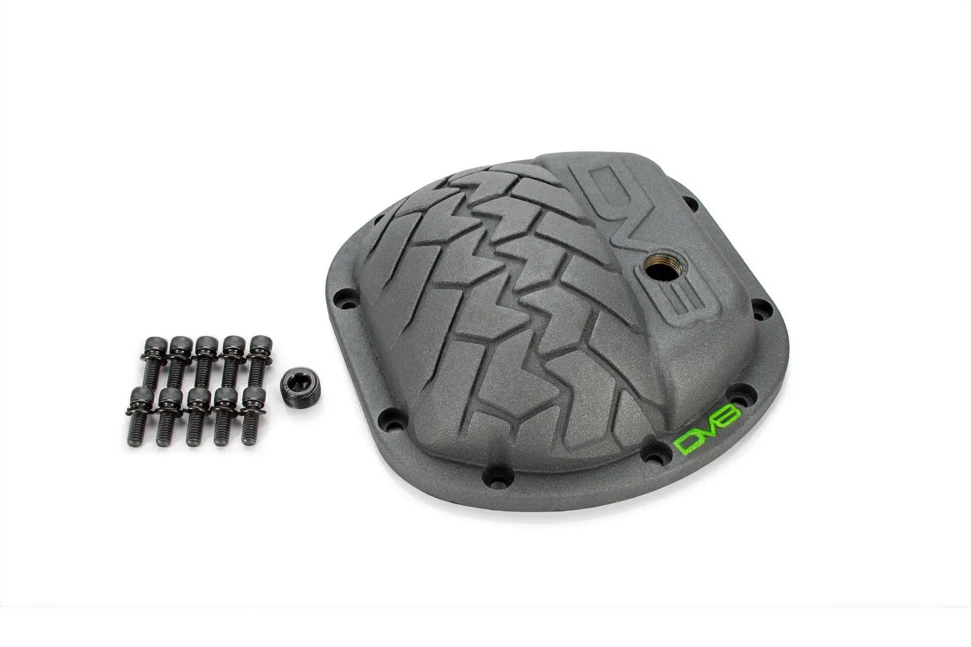 DV8 Offroad 07-18 Jeep JK W/ D35 AXLE Differential Cover; Dana 35 by DV8 Offroad