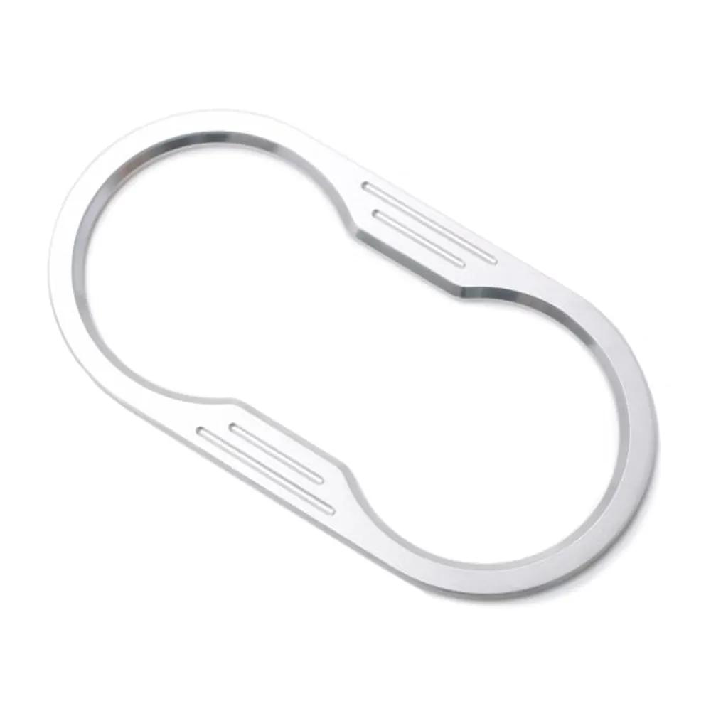 DV8 Offroad 07-10 Jeep JK Cup Holder Bezel by DV8 Offroad