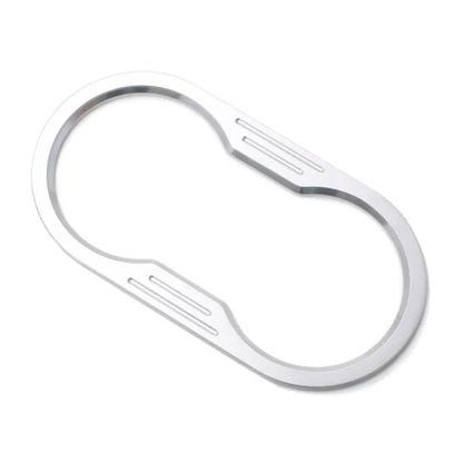 DV8 Offroad 07-10 Jeep JK Cup Holder Bezel by DV8 Offroad