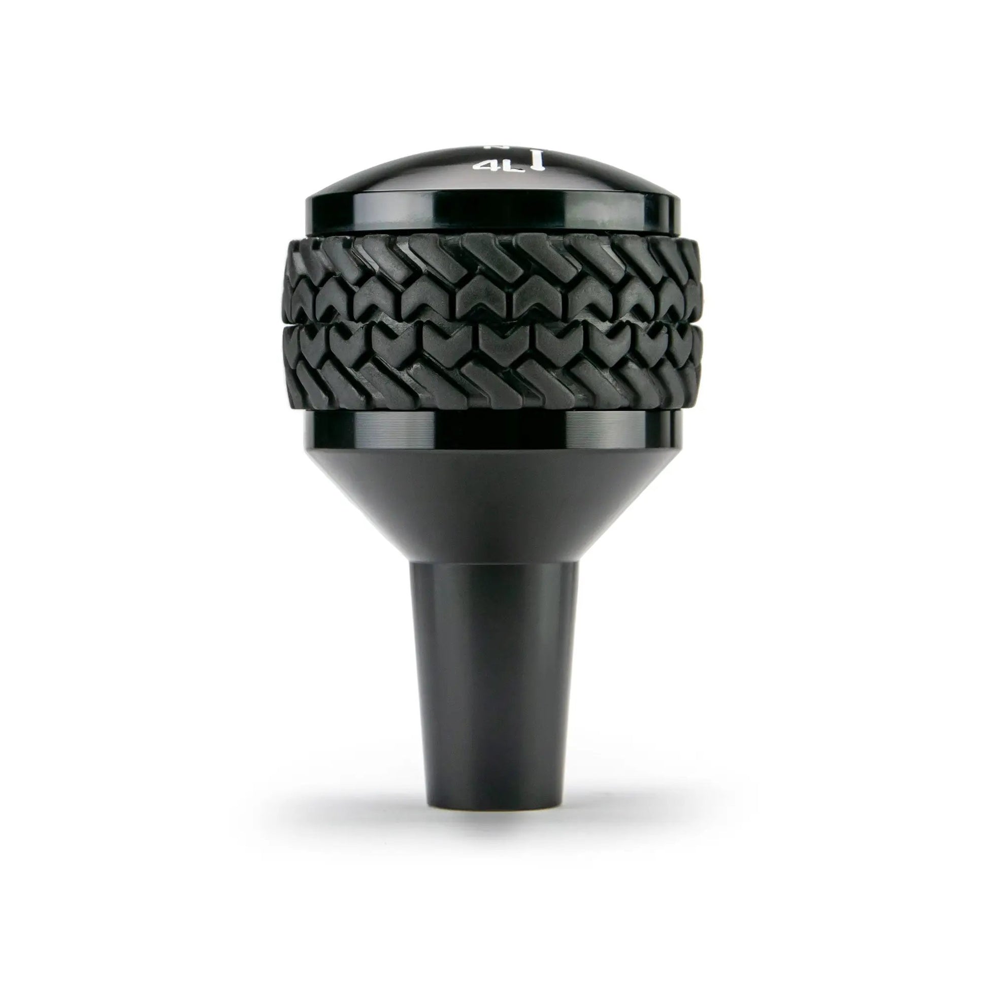 DV8 Offroad 07-18 Jeep JK 4WD Shift Knob; Black by DV8 Offroad