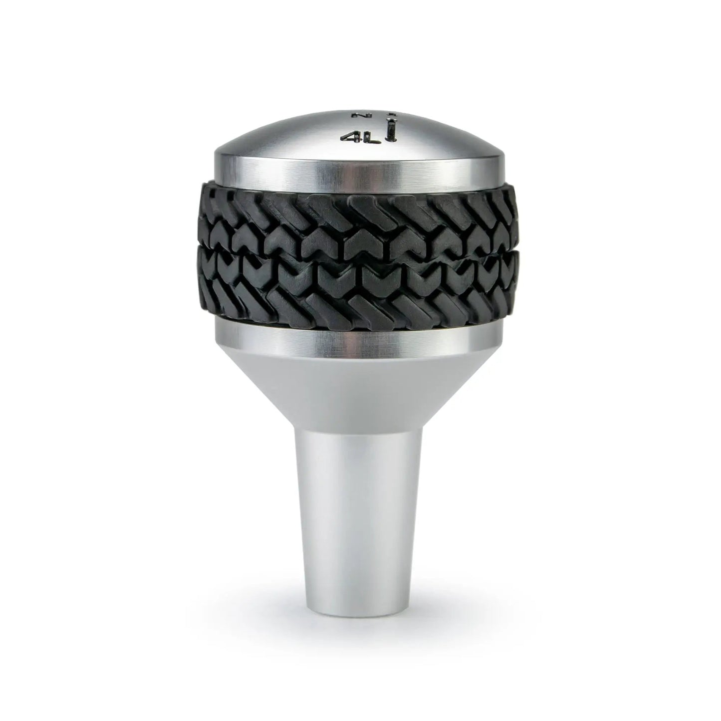 DV8 Offroad Jeep JK 4WD Shift Knob Black by DV8 Offroad