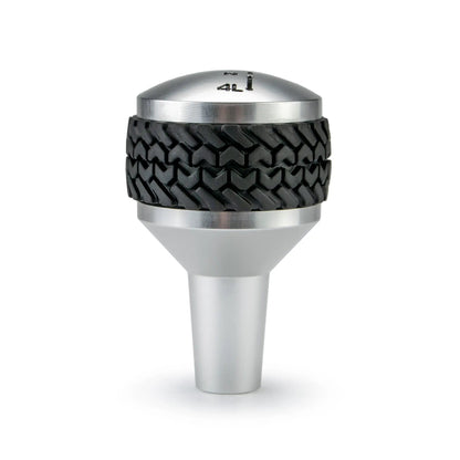 DV8 Offroad Jeep JK 4WD Shift Knob Black by DV8 Offroad