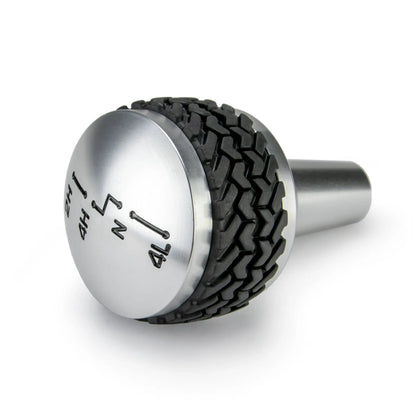 DV8 Offroad Jeep JK 4WD Shift Knob Black by DV8 Offroad